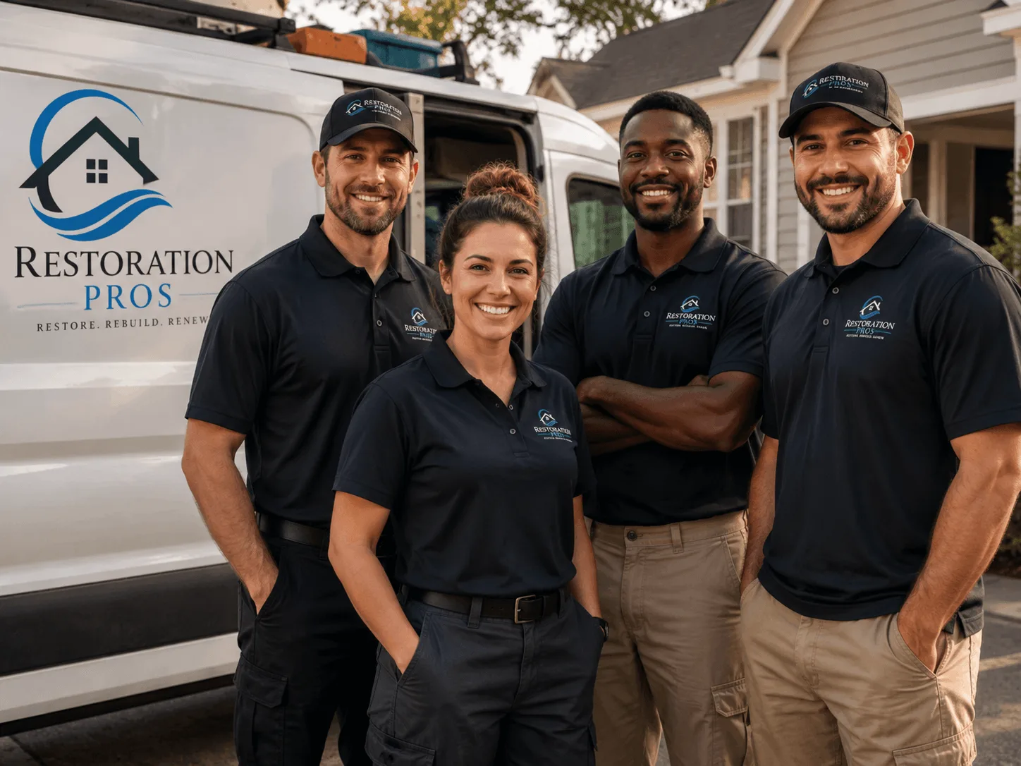 Professional Flood Damage Restoration Services in Leonard, TX